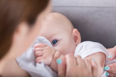 Breastfeeding Nutrition 101